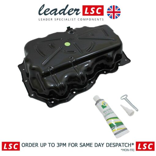 LSC 2011593 : Genuine Ford Engine Oil Pan Sump with Sealant - New - Image 6