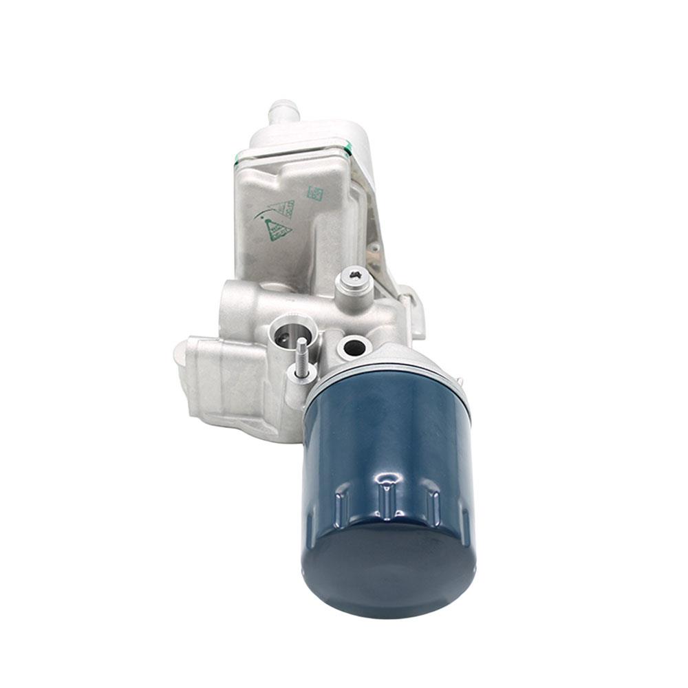 LSC 9826074680 : Engine Oil Filter & Cooler Housing Assembly - NEW - Image 3