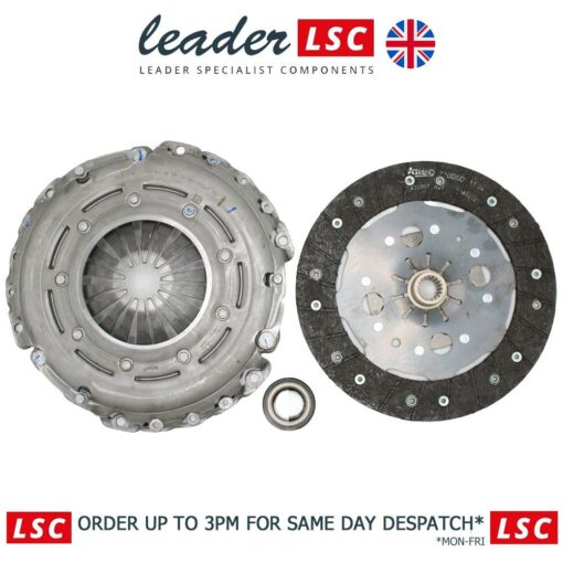 LSC 1623846280 1611266780 : Clutch Kit with Release Bearing - NEW - Image 6