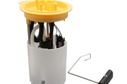 LSC 3C0919050AC : Fuel Pump with Sender - NEW