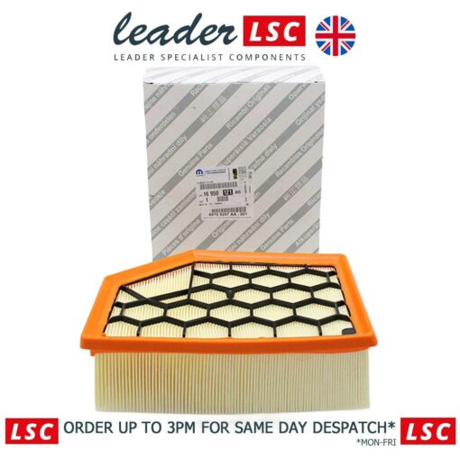 LSC 1695012180 : GENUINE Air Filter - NEW - Image 7
