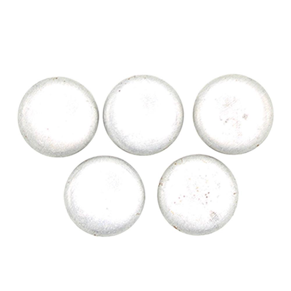 LSC 11070803 : GENUINE Set of 5 x Engine Block Core Expansion Water Jacket Frost Steel Plugs 36mm - NEW - Image 2