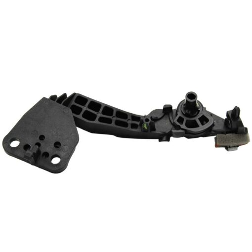 LSC 9826001780 : GENUINE Citroen Peugeot Vauxhall Bonnet Cable Pull Bracket - NEW - Image 2
