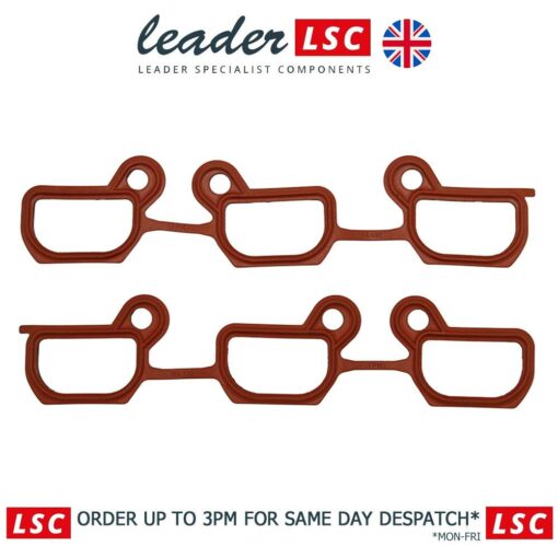 11611436631 : GENUINE ELRING INDUCTION MANIFOLD GASKET SET / SEALS - NEW - Image 9