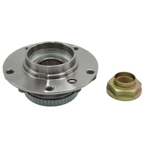 LSC 31221139345 : Front Wheel Hub and Bearing Kit with ABS Ring - NEW - Image 2