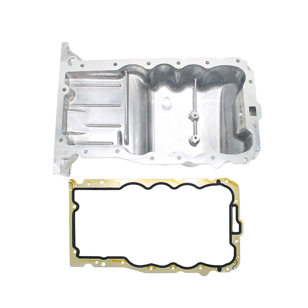 LSC 9128622 : Engine Oil Pan Sump and Gasket - NEW - Image 4
