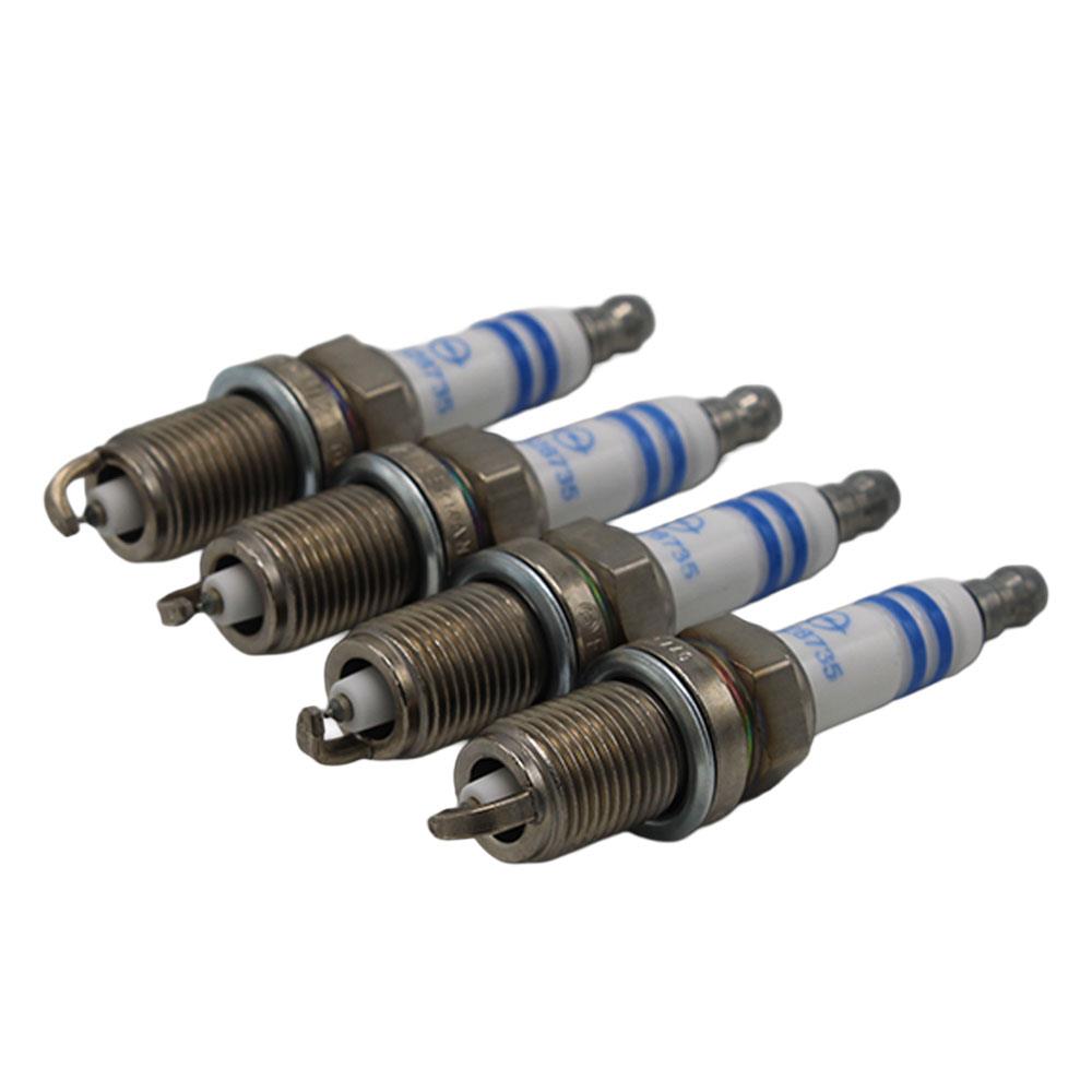 LSC 95528735 : GENUINE Set of 4 x Spark Plugs - NEW - Image 5