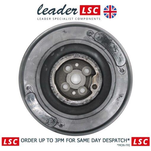 LSC 074105251AC : Crankshaft Belt Pulley for Audi Volvo VW - NEW - Image 9