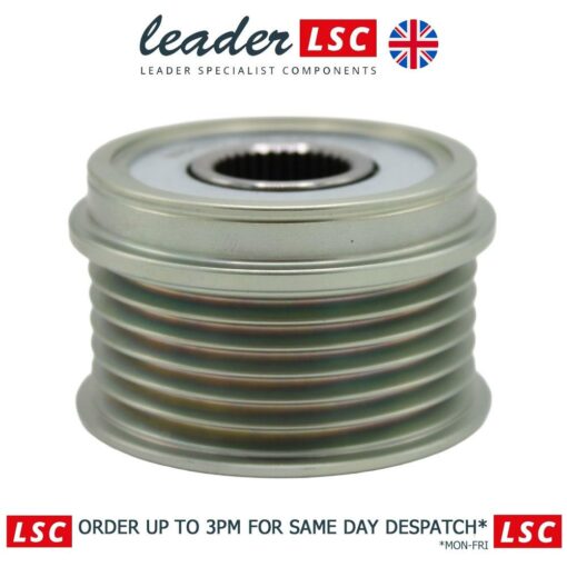 LSC 93192215 : Alternator Freewheel Clutch Pulley - NEW - Image 8