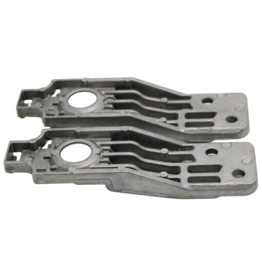 LSC 23120322 : GENUINE Pair of Radiator Lower Brackets - NEW - Image 2