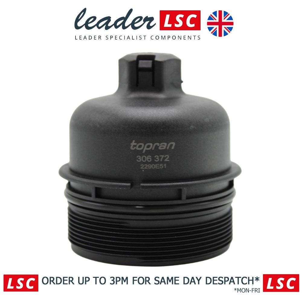 LSC LR006205 : Oil Filter Cap - NEW - Image 8