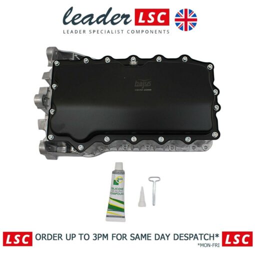 LSC 06A103601AA : Aluminium Engine Oil Pan Sump and Sealant - NEW - Image 10
