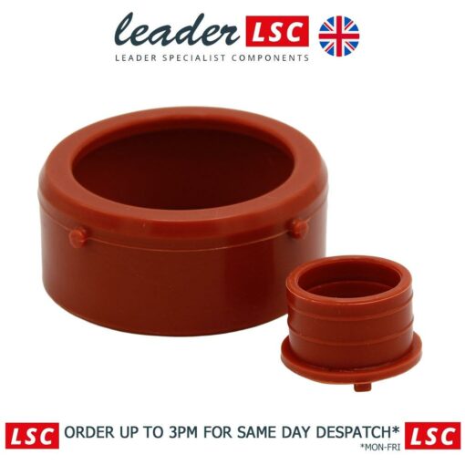 LSC 6420940080 : Red Turbocharger Breather Intake Seal Kit for Mercedes Benz - NEW - Image 10
