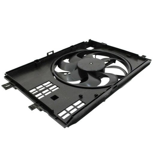 LSC 9832930080 : Citroen DS Fiat Peugeot Vauxhall Radiator Cooling Fan and Shroud by Nissens - NEW - Image 3