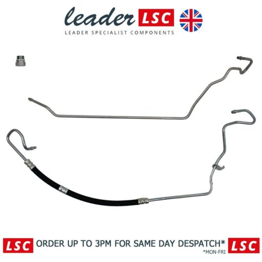 LSC 1764044 / 1583666 : High Pressure and Low Pressure Power Steering (PAS) Hoses for Ford Transit - NEW - Image 9