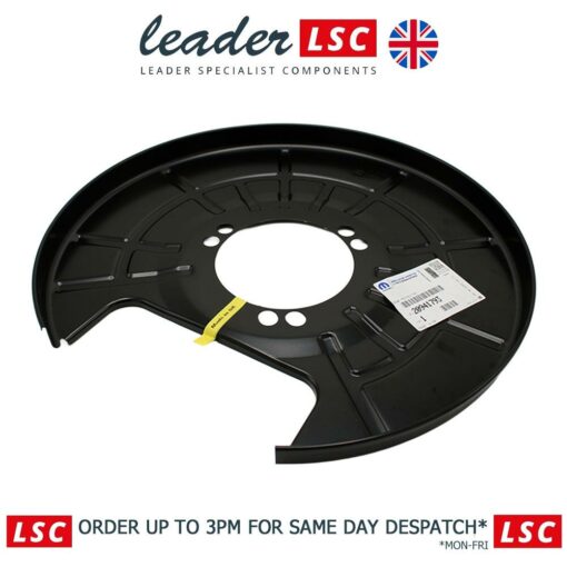 LSC 20941793 : GENUINE LHS Brake Disc Shield - NEW - Image 6