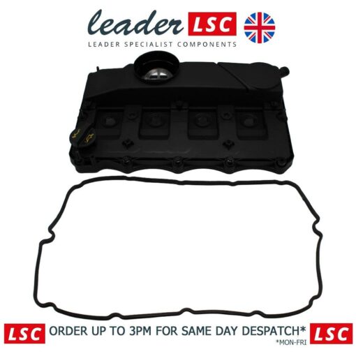 LSC 0248P9 : Cylinder Head Rocker Valve Cover & Gaskets - NEW - Image 7
