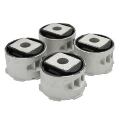 LSC 7L0499035A : Set of Suspension Arm Sub Frame Bush Mounts - NEW