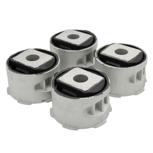 LSC 7L0499035A : Set of Suspension Arm Sub Frame Bush Mounts - NEW