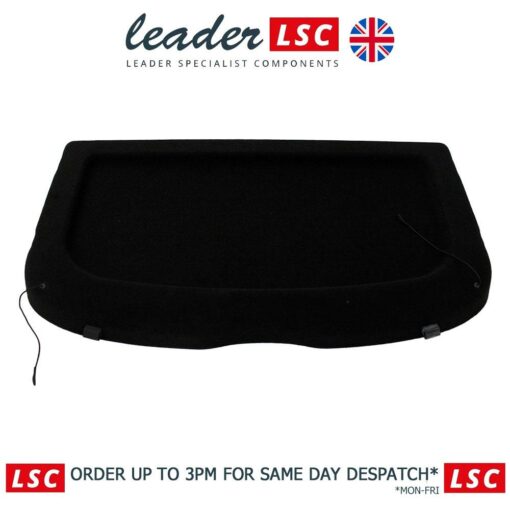 LSC 42554864 : GENUINE Rear Parcel Shelf / Load Cover (Black) - NEW - Image 8