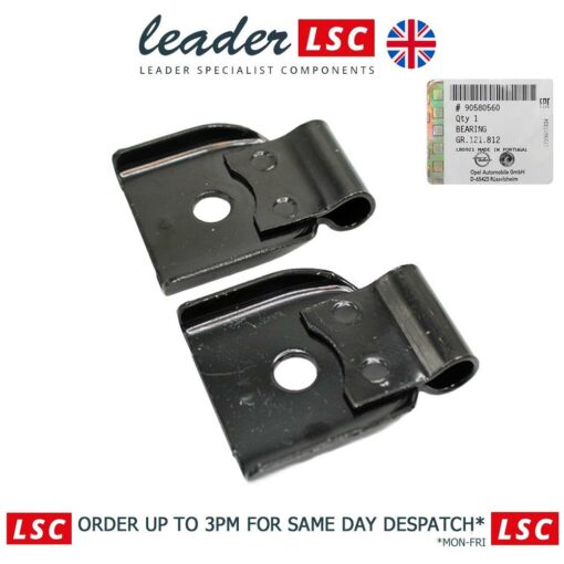 LSC 90580560 : GENUINE VAUXHALL Spare Wheel Frame Brackets / Mounts - NEW - Image 7