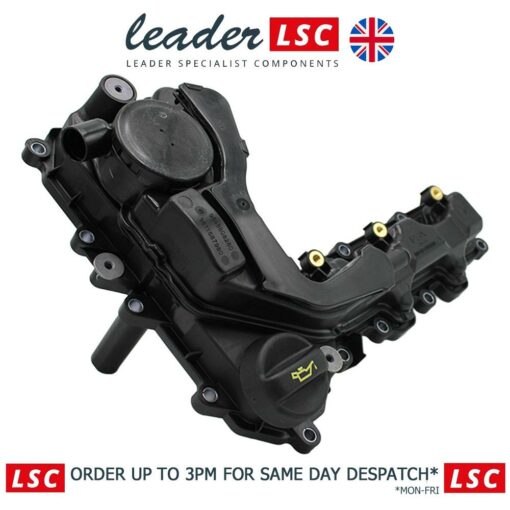 LSC 9849189680 : GENUINE Cylinder Head Cover with Gasket and Cap Citroen Peugeot Vauxhall - NEW - Image 10