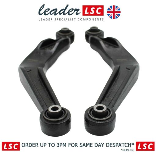 LSC 13318344 13318345 : GENUINE 4 Link Upper Rear Suspension Control Arms Vauxhall Insignia - NEW - Image 8