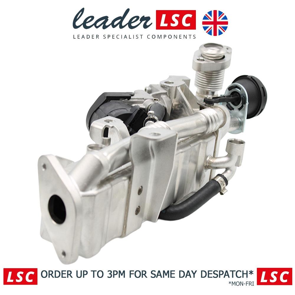 LSC 11717823210 : Exhaust Gas Recirculation EGR Valve and Cooler - NEW - Image 10
