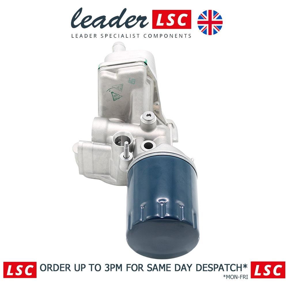 LSC 9826074680 : Engine Oil Filter & Cooler Housing Assembly - NEW - Image 8