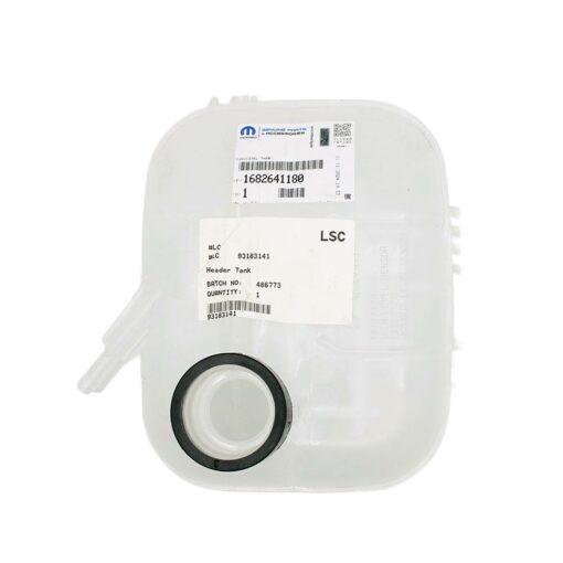 LSC 93183141 : GENUINE Radiator Coolant Header Expansion Overflow Tank - NEW - Image 5