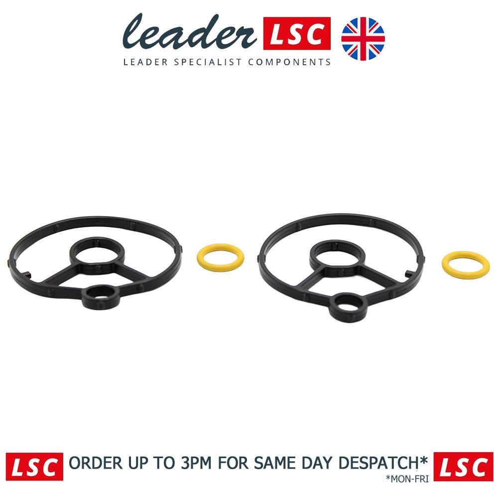 LSC 9807439480 : Pair of Oil Cooler Gasket Sets - NEW - Image 8