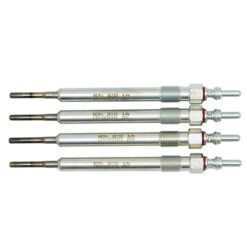 LSC 03L963319 : GENUINE 4 x Glow Plugs for Audi Seat Skoda VW - NEW