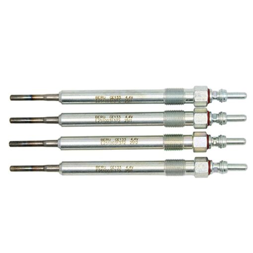 LSC 03L963319 : GENUINE 4 x Glow Plugs for Audi Seat Skoda VW - NEW