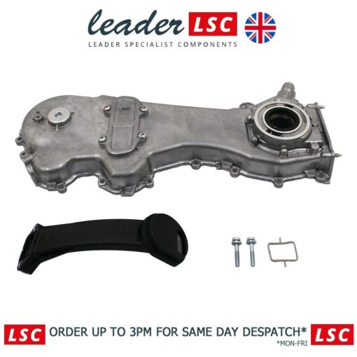 LSC 55232196 :  Diesel Engine Oil Pump Assembly & Pick Up Pipe - NEW - Image 8