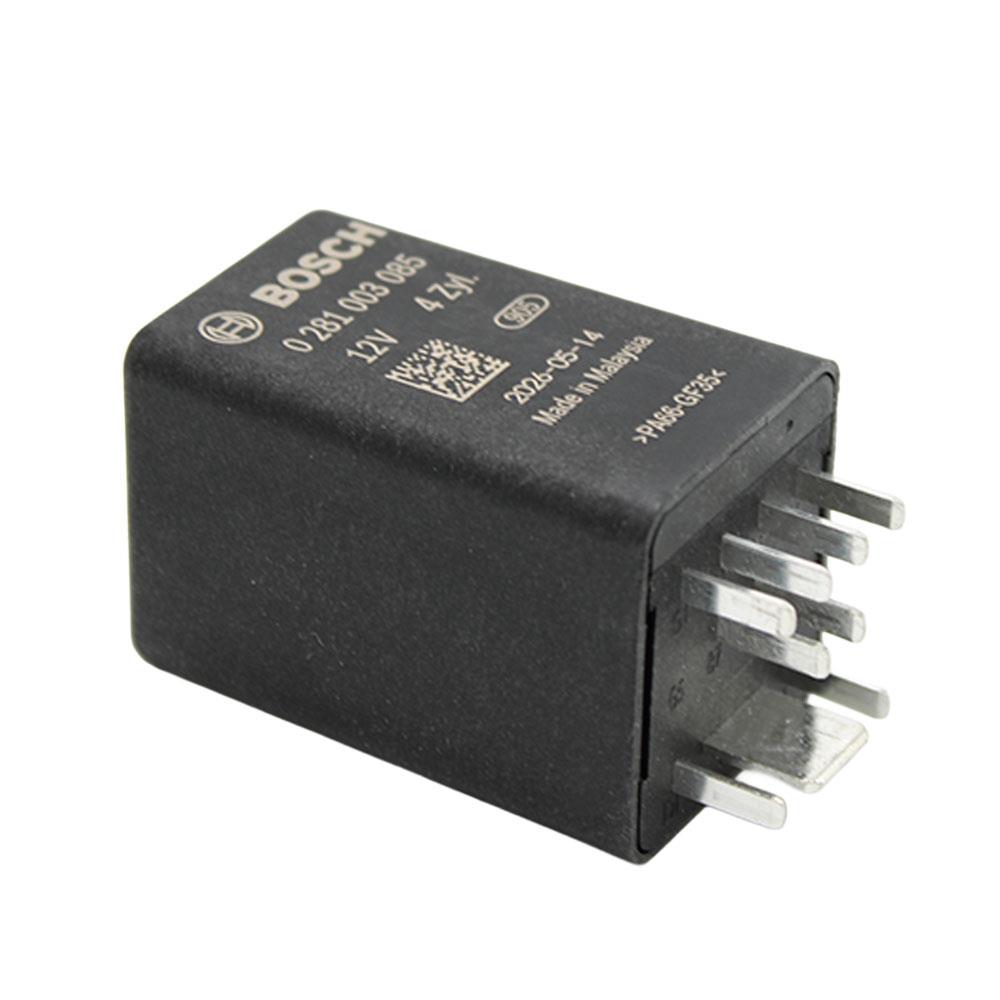 LSC 04L907282B : GENUINE Bosch Glow Plug Relay - NEW - Image 5