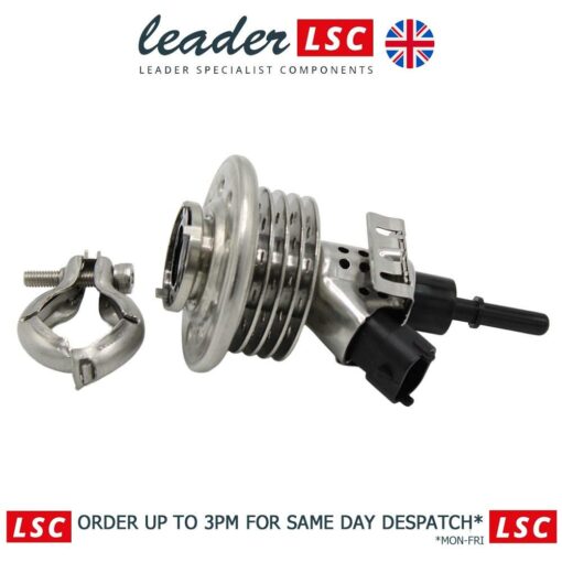LSC 0004901013 9823743580 : DEF AdBlue Injector Module and V Band Clamp - NEW - Image 7