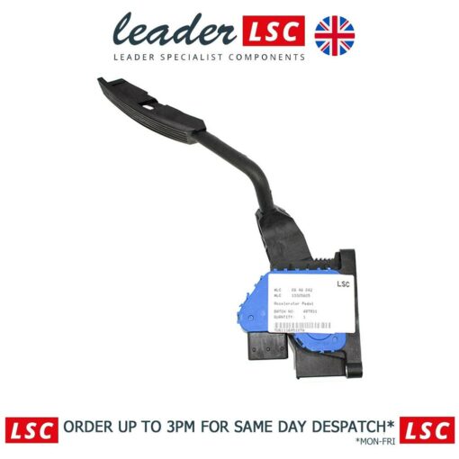 LSC 13435409 : GENUINE VAUXHALL Manual RHD Sports Alloy Accelerator Pedal - NEW - Image 10