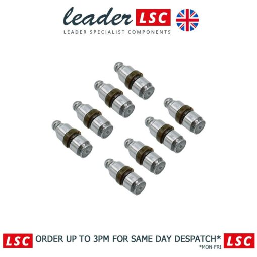 LSC 030109423 : Set of 8 Hydraulic Tappets - NEW - Image 6
