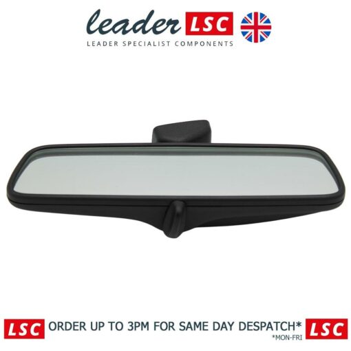 LSC 93190321 : GENUINE Black Interior Rear View Mirror - NEW - Image 8