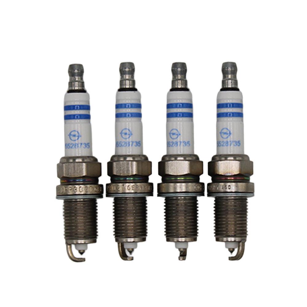 LSC 95528735 : GENUINE Set of 4 x Spark Plugs - NEW - Image 2