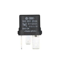 LSC 1K0951253A : GENUINE Audi Seat Skoda VW Engine ECU Control Relay - NEW