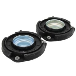 LSC 1K0412331B : Pair of Top Strut Mounts with Bearings - NEW