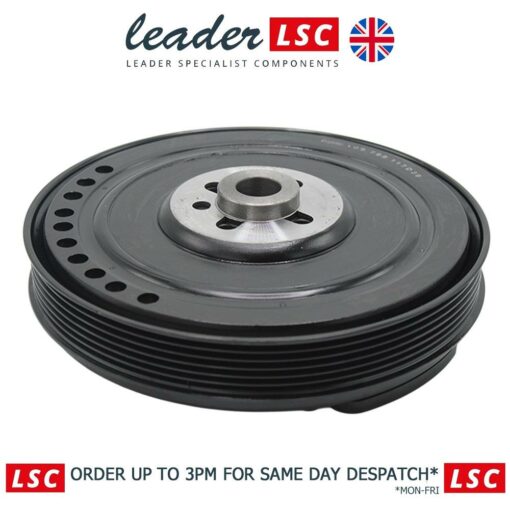LSC 074105251AC : Crankshaft Belt Pulley for Audi Volvo VW - NEW - Image 10