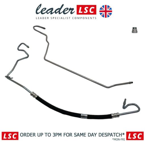 LSC 1764044 / 1583666 : High Pressure and Low Pressure Power Steering (PAS) Hoses for Ford Transit - NEW - Image 6