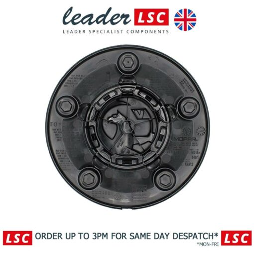 LSC 9833710377 : GENUINE Vauxhall Vivaro C Steel Wheel Centre Cap - NEW - Image 9