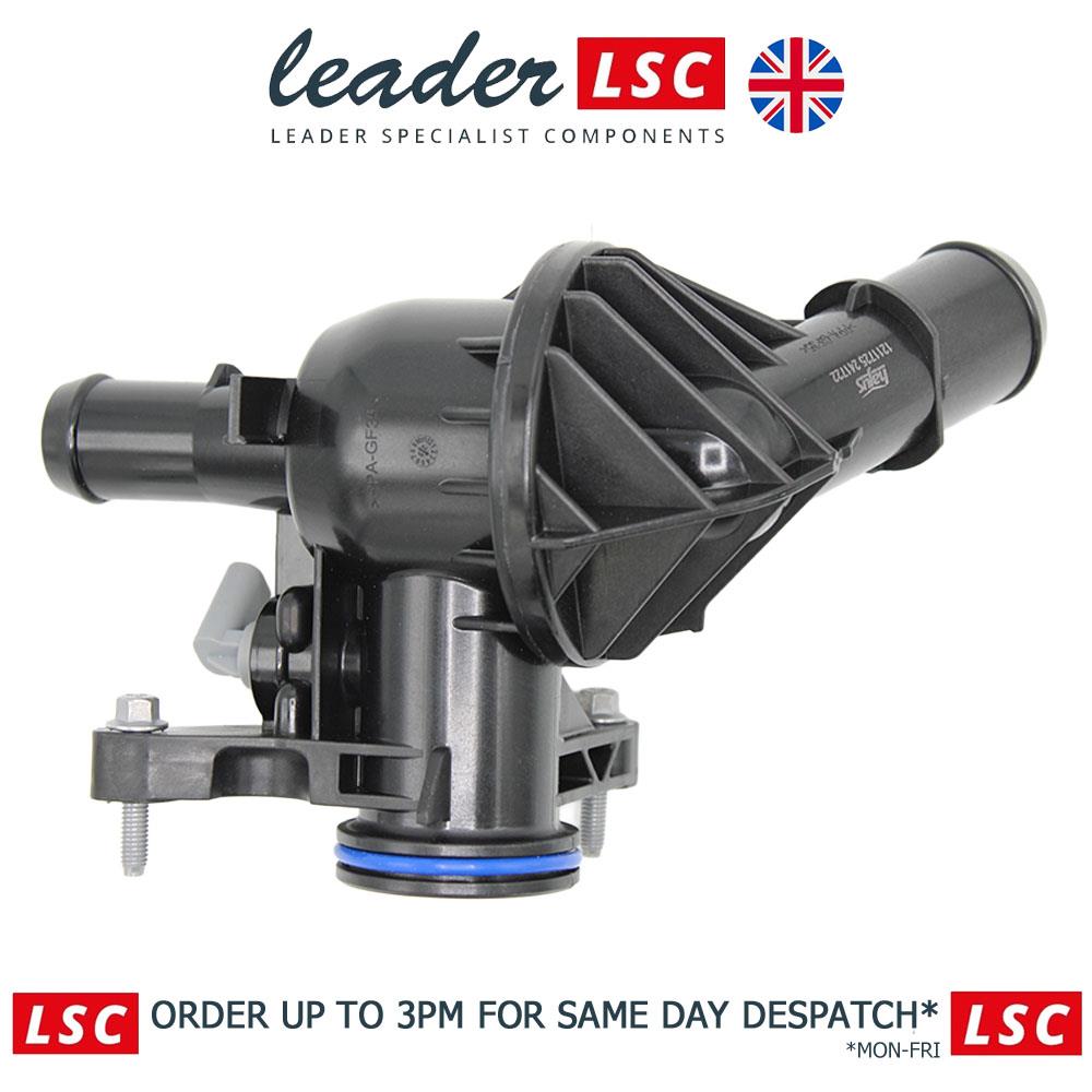 LSC 2383556 : Thermostat with Housing and Seal for Ford - NEW - Image 8