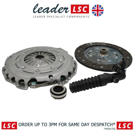 LSC 1611266780 9812976180 : GENUINE OEM Clutch Slave Cylinder & Release Bearing - NEW - Image 9