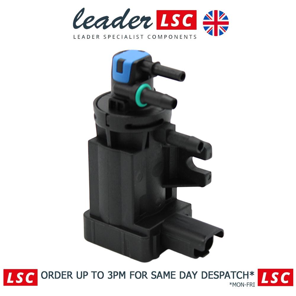 LSC 9674084680 : Turbo Boost Pressure Convertor Control Valve Solenoid - NEW - Image 6