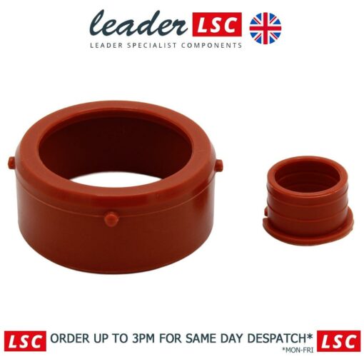 LSC 6420940080 : Red Turbocharger Breather Intake Seal Kit for Mercedes Benz - NEW - Image 6