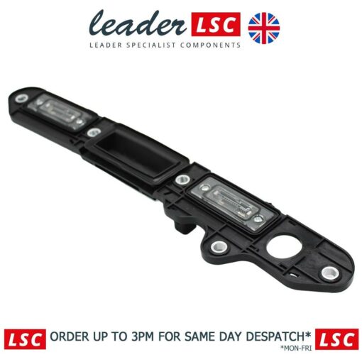 LSC 1T0827574L : Tailgate Handle with Opening Switch and Licence Plate Light - NEW - Image 6